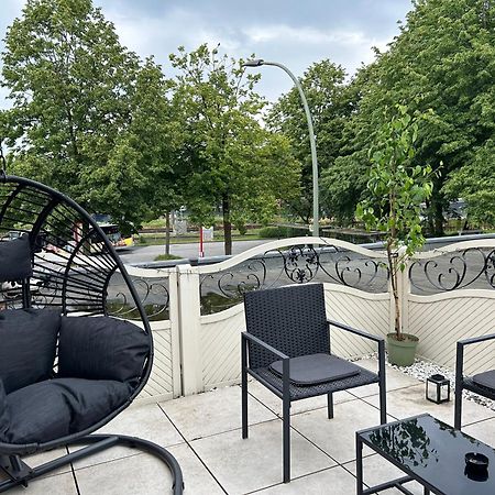 Superior - Central Rooftop - 20Min To Hamburg Елмсхорн Екстериор снимка